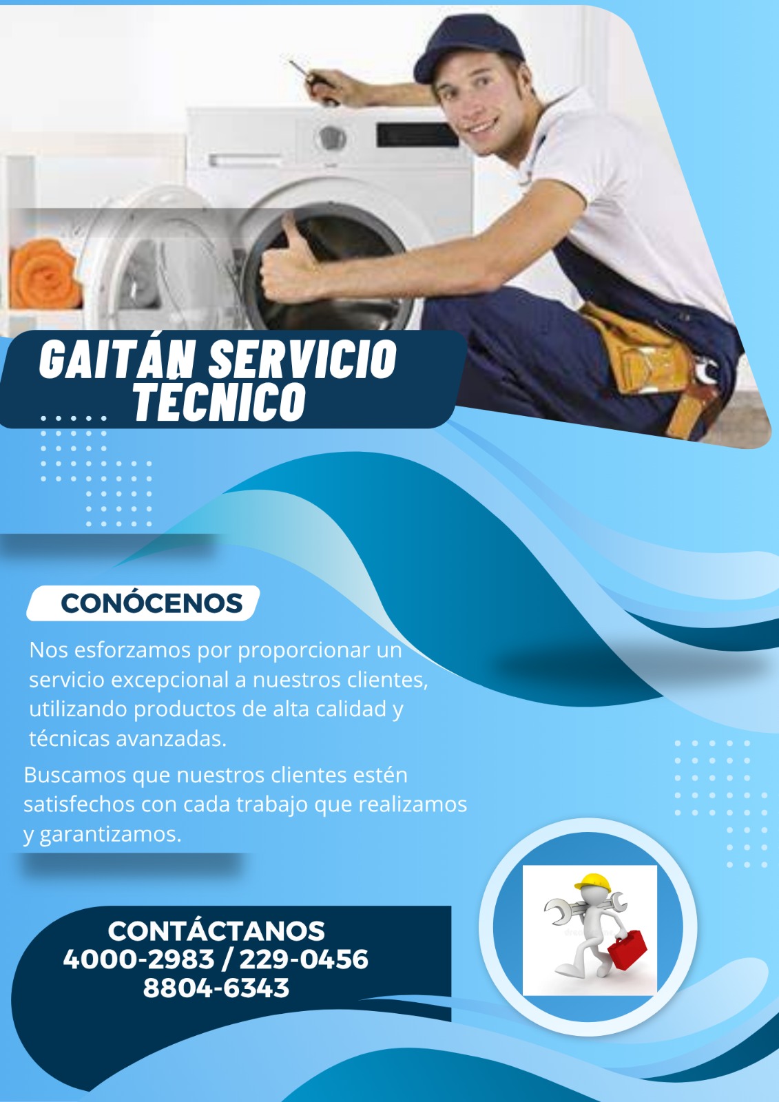 Información de Servicios