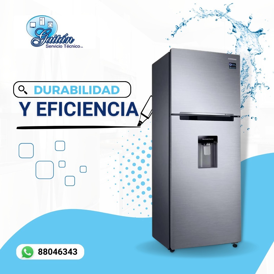 Servicio Técnico Refrigeradora